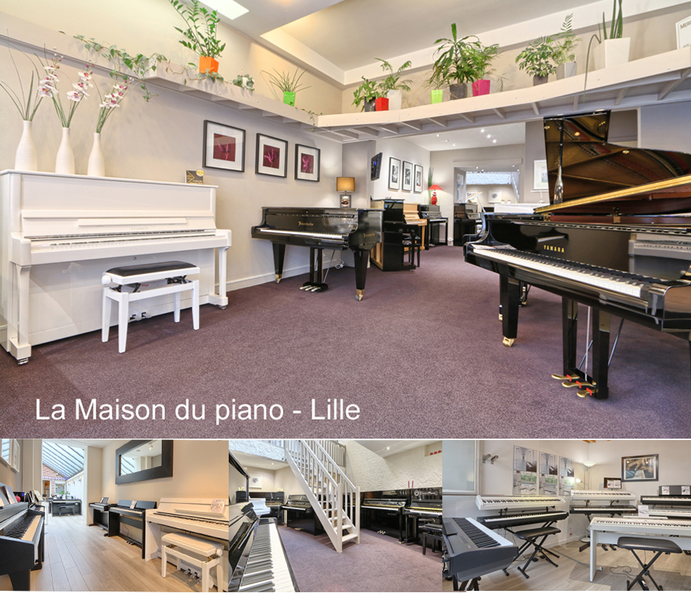 Accessoires - La Maison du Piano Lille