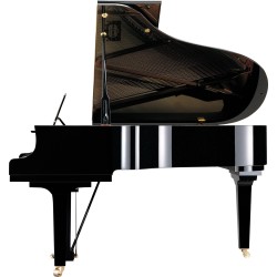 YAMAHA C3X piano 1/4 de queue