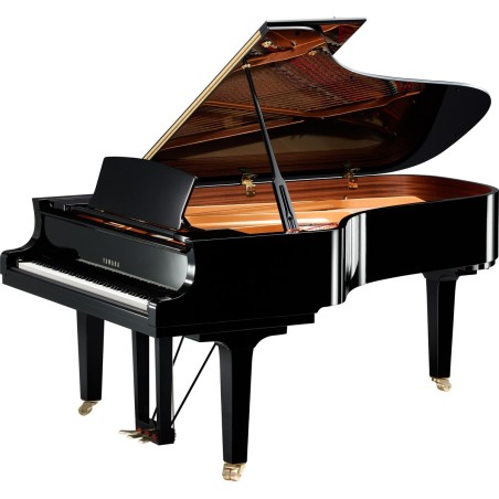 Yamaha C7X piano a queue