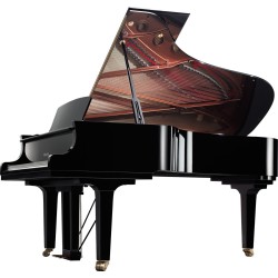 Yamaha C7X piano a queue