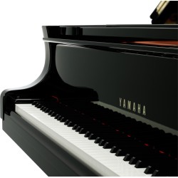 Yamaha C7X piano a queue