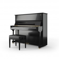 Steinway & Sons K-132 - Piano droit