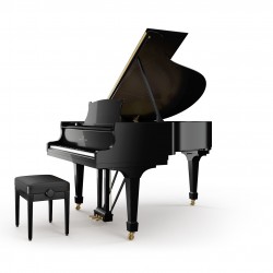 Steinway & Sons  Modèle O-180  -  Piano 1/4/ de queue