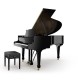 Steinway & Sons Modèle A-188  -  Piano 1/4 de queue