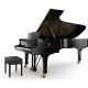 Steinway & Sons Modèle D-274 - piano de concert