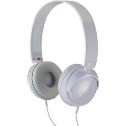 Casque audio fermé Yamaha HPH50. Existe en blanc ou en noir