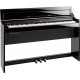 DP603 noir brillant Roland - Piano numérique