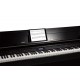 DP603 noir brillant Roland - Piano numérique