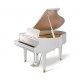 KAWAI GL30 blanc brillant - Piano 1/4 de queue