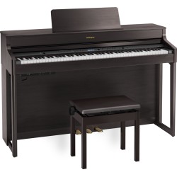 HP702 DR - Roland - bois de rose