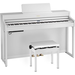 Piano Roland HP702 - Nouveau piano numérique Roland HP série 7