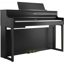 Roland HP704 noir mat - Piano numérique