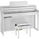 Roland HP704 blanc - Piano numérique