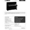 Yamaha YUS1 - Piano droit