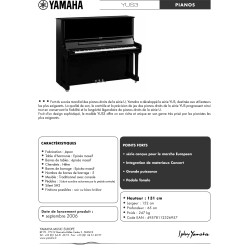 YAMAHA YUS-3