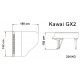 GX2 - Piano quart de queue KAWAI