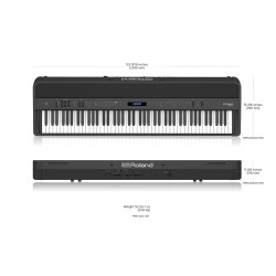 FP-90X B Piano Roland