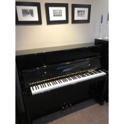 PETROF P118 - Noir verni - Piano d'occasion