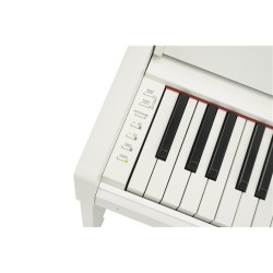 piano numérique Yamaha YDPS-35 - piano meuble compact et moderne