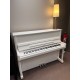 Wilh Steinberg P118 blanc - piano d'occasion