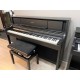LX-705 CH (noir satiné) Roland Piano numérique
