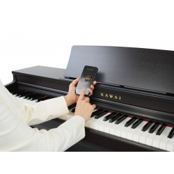 Piano numérique KAWAI CN201