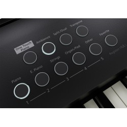 Piano numérique arrangeur ROLAND FP-E50