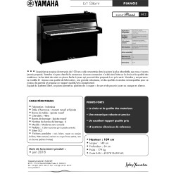 YAMAHA B1 TC3 TransAcoustic