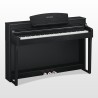 piano numerique  Yamaha Clavinova CSP-255 noir maison du piano