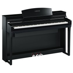 piano numerique  Yamaha Clavinova CSP-275 maison du piano