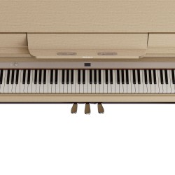 LX-5 LA (chêne clair) Roland piano