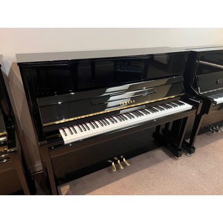 YAMAHA B3E SG2 noir verni - Piano silent d'occasion