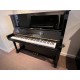 Piano d'occasion YAMAHA U3 noir verni 