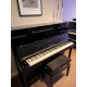 piano d'occasion YAMAHA U1 noir verni