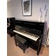 piano d'occasion YAMAHA U1 noir verni