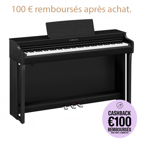 CLP825B - YAMAHA Clavinova