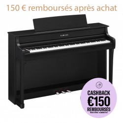 CLP845B - YAMAHA Clavinova