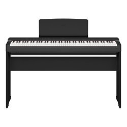 Piano numérique YAMAHA P225 avec son stand YAMAHA L200