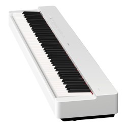 YAMAHA P225wh - Piano numérique portable