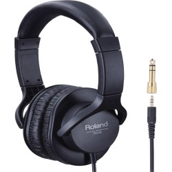 ROLAND  RH5 - Casque audio stéréo