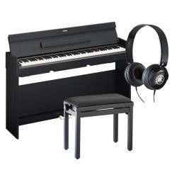 Offre piano numérique YAMAHA ydps35 + une banquette et un casque audio