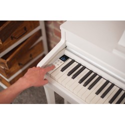 CA401wh - Kawai Piano