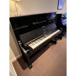 Piano d'occasion à Lille dans le nord 59 yamaha U3 noir verni