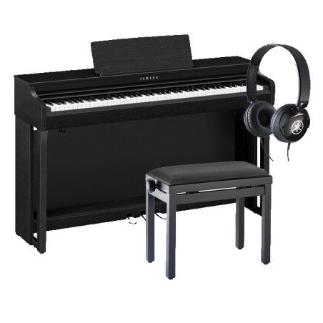 Piano numérique YAMAHA Clavinova CLP825 en version pack