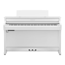 Piano numérique YAMAHA Clavinova CLP845 avec banquette piano et casque audio Yamaha