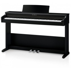 Pack piano numérique KAWAI KDP75 avec une banquette et un casque