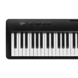 Pack comprenant un piano numérique KAWAI ES60, un stand, une banquette pliable et un casque QUICK LOCK