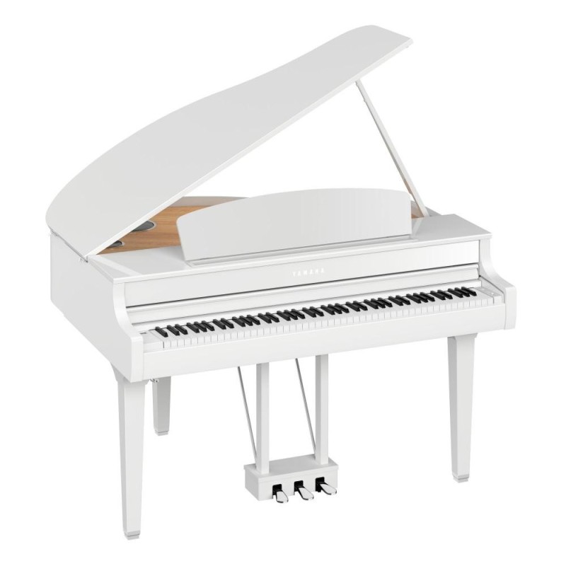 CLP895gp pwh - Yamaha Clavinova