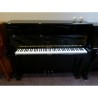 Piano d'occasion Pleyel 122 noir verni