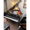 Schimmel 182 noir verni - Piano 1/4 queue d'occasion